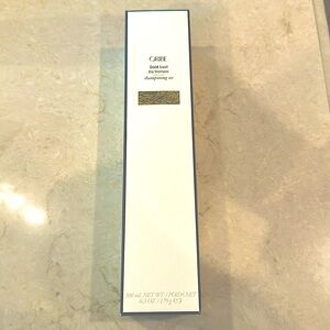 BNIB Oribe Gold Lust Dry Shampoo